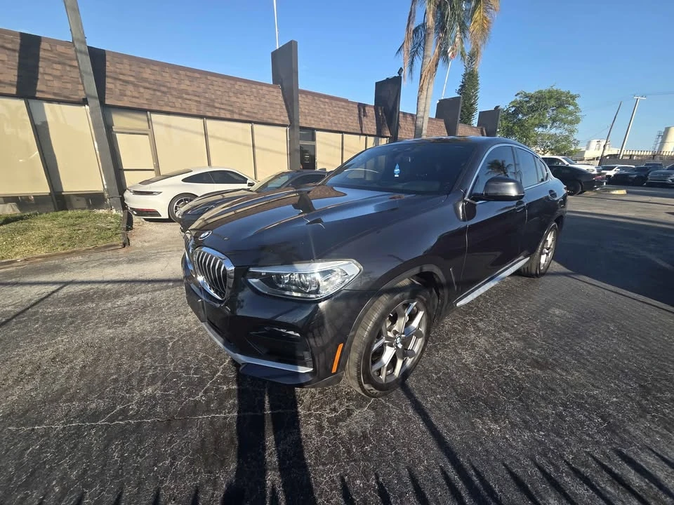 2020 BMW G02 X4 - Image 7 of 11