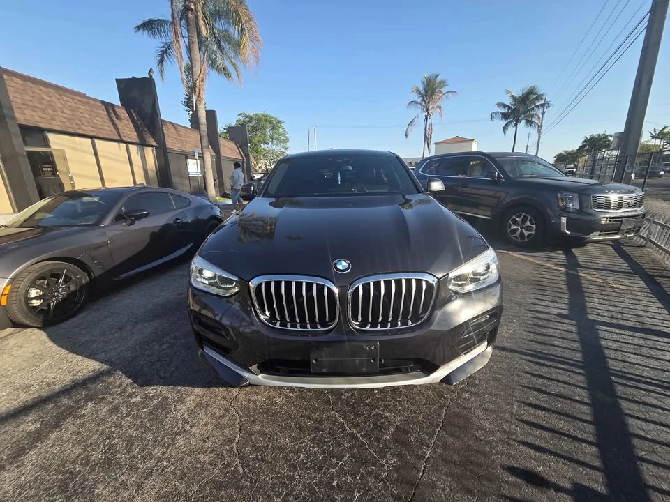 2020 BMW G02 X4 - Image 8 of 11