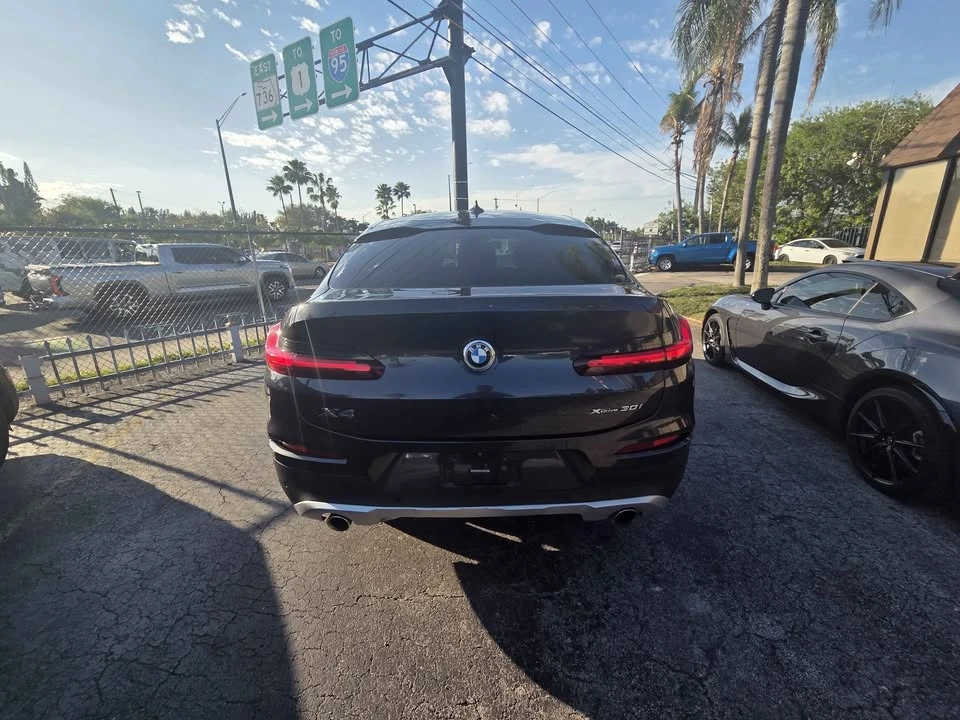 2020 BMW G02 X4 - Image 3 of 11