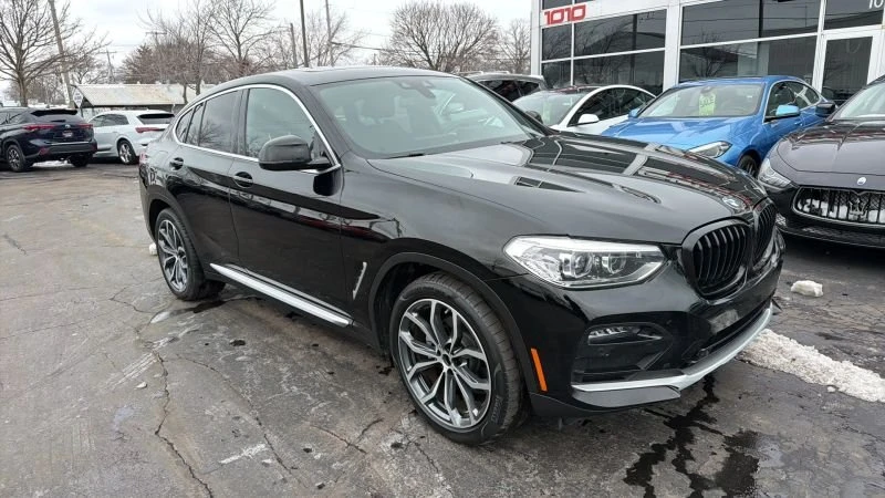 2020 BMW G02 X4 - Image 2 of 11