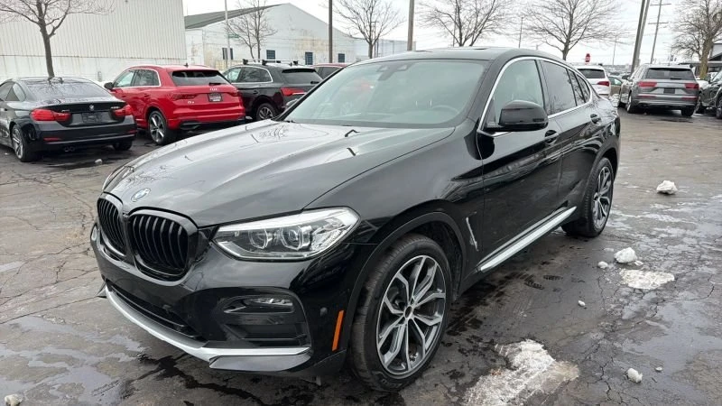 2020 BMW G02 X4 - Image 11 of 11
