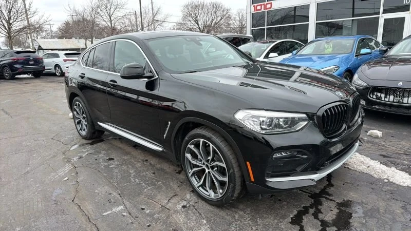 2020 BMW G02 X4 - Image 2 of 11