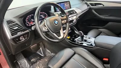 2020 BMW G02 X4 - Image 8 of 15