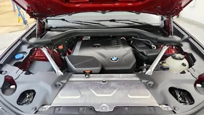 2020 BMW G02 X4 - Image 3 of 15