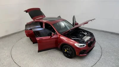 2020 BMW G02 X4 - Image 9 of 15