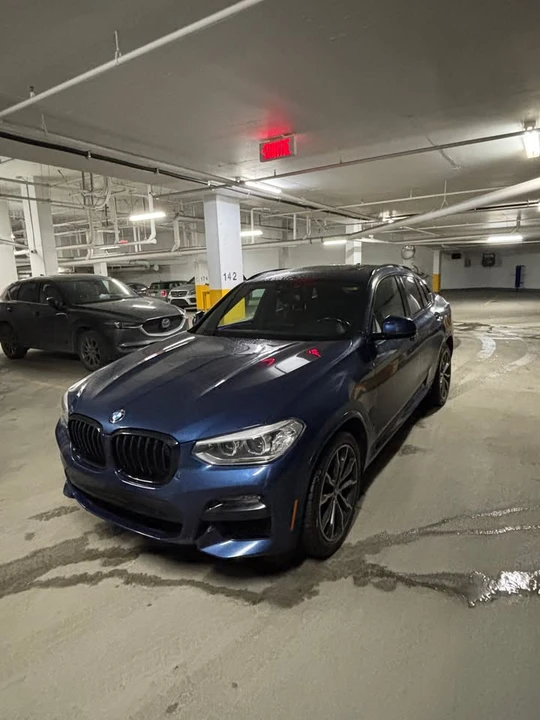 2020 BMW G02 X4 - Image 7 of 14