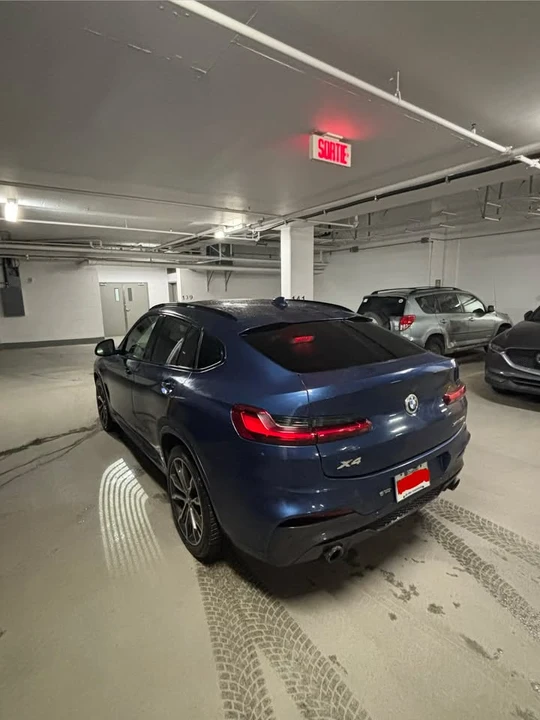 2020 BMW G02 X4 - Image 5 of 14