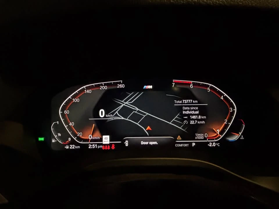 2020 BMW G02 X4 - Image 10 of 14