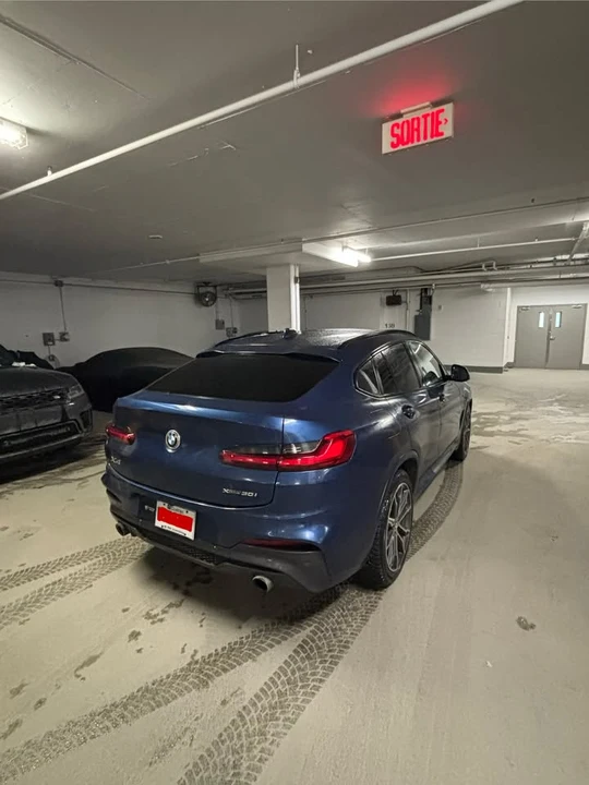 2020 BMW G02 X4 - Image 3 of 14