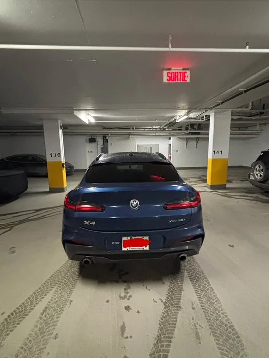 2020 BMW G02 X4 - Image 4 of 14