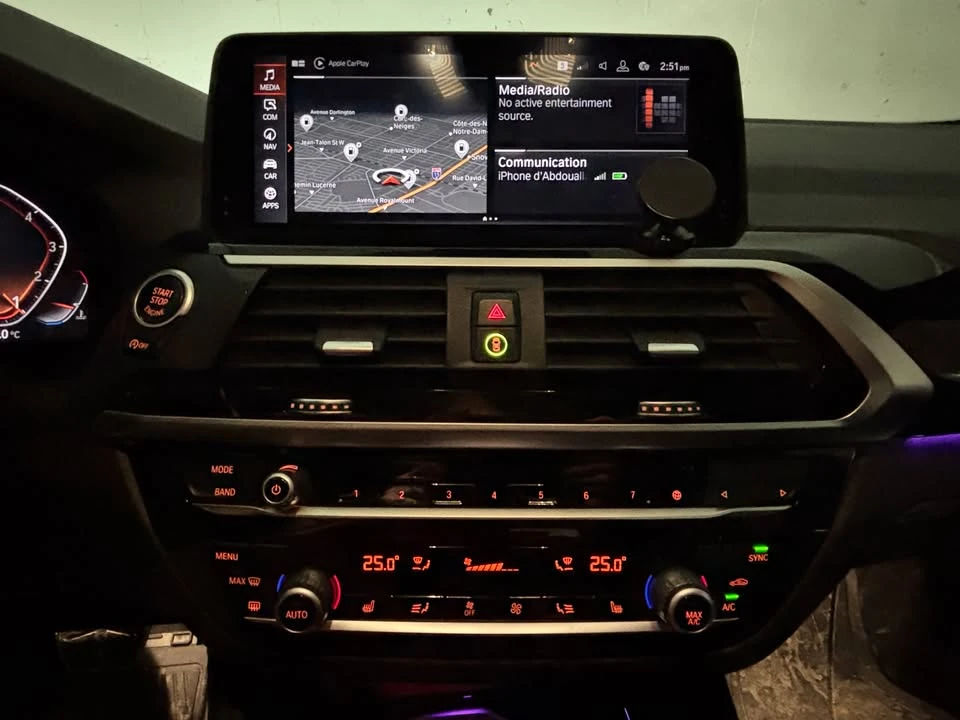 2020 BMW G02 X4 - Image 11 of 14