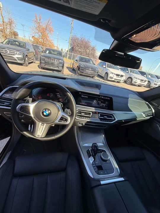 2020 BMW G05 X5 - Image 8 of 10