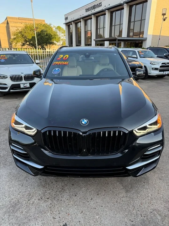 2020 BMW G05 X5 - Image 4 of 6