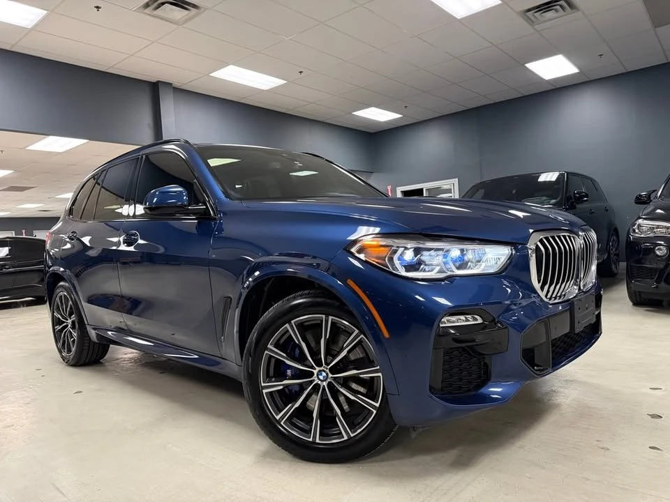 2020 BMW G05 X5 - Image 11 of 20