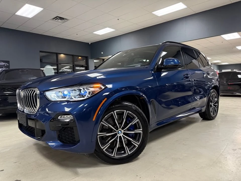 2020 BMW G05 X5 - Image 10 of 20