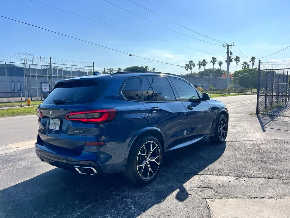2020 BMW G05 X5 - Image 5 of 11