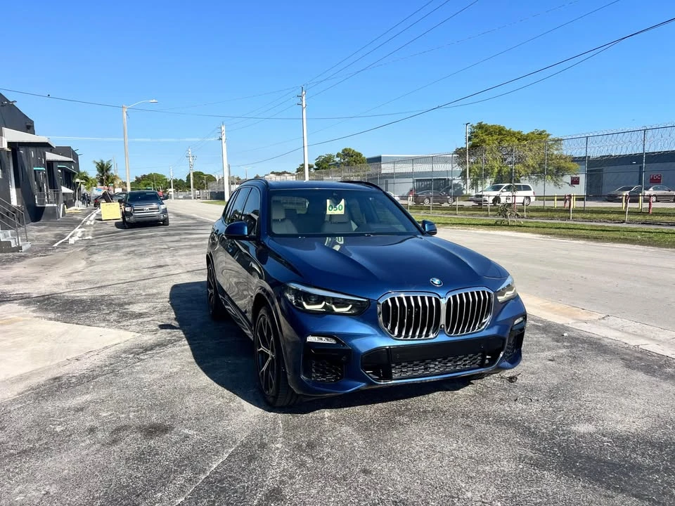 2020 BMW G05 X5 - Image 7 of 11