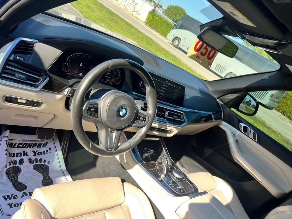 2020 BMW G05 X5 - Image 10 of 11