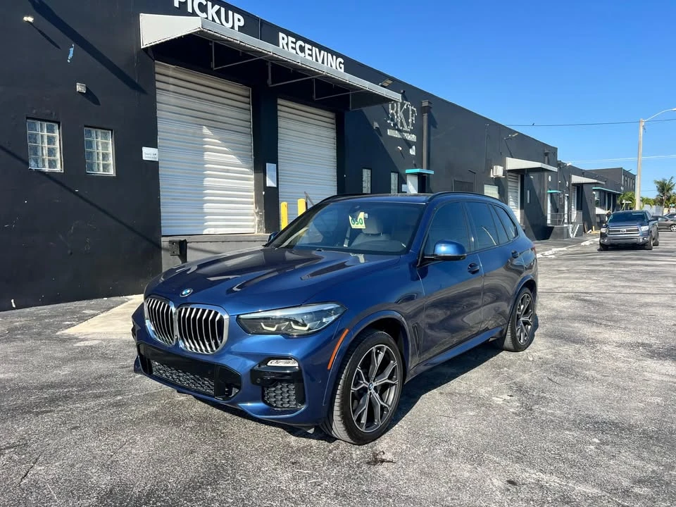 2020 BMW G05 X5 - Image 2 of 11