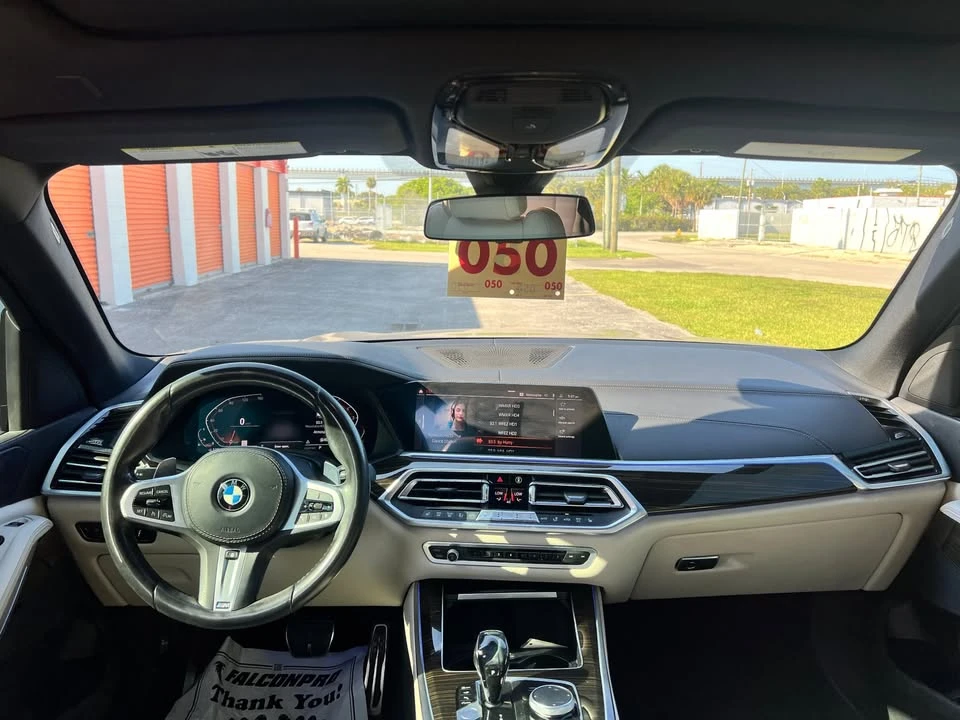 2020 BMW G05 X5 - Image 9 of 11