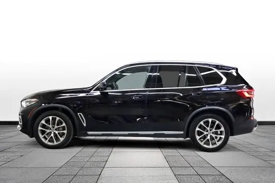 2020 BMW X5 sDrive40i