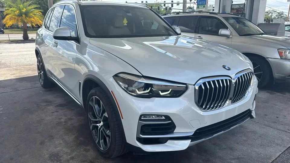 2020 BMW G05 X5 - Image 2 of 6