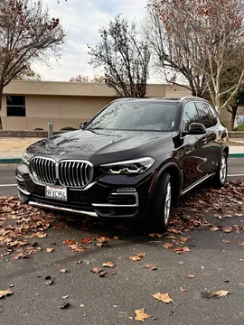2020 BMW X5 sDrive40i