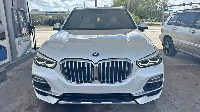 2020 BMW X5