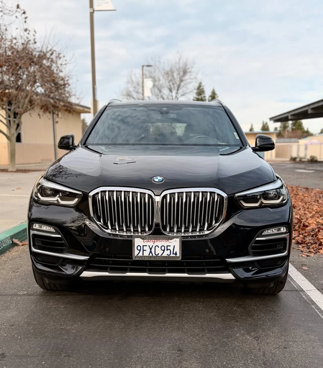 2020 BMW G05 X5 - Image 5 of 12