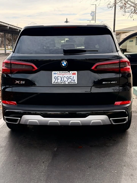 2020 BMW G05 X5 - Image 9 of 12