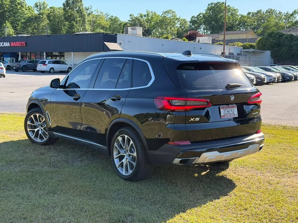 2020 BMW G05 X5 - Image 11 of 20