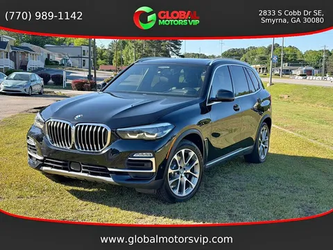 2020 BMW X5