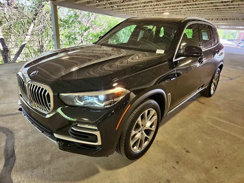 2020 BMW X5 40i