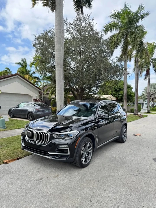 2020 BMW G05 X5 - Image 3 of 16
