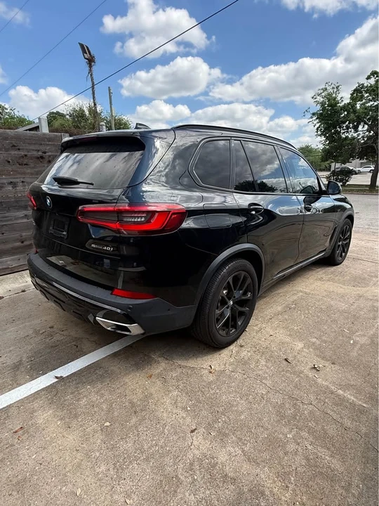 2020 BMW G05 X5 - Image 6 of 11