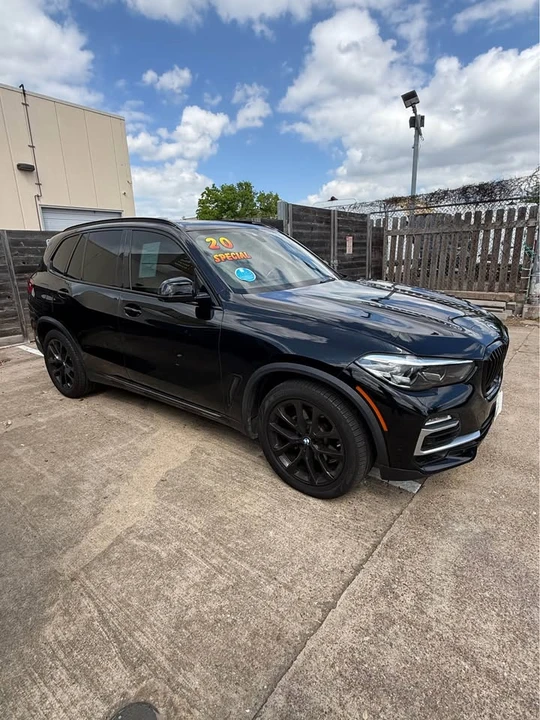 2020 BMW G05 X5 - Image 5 of 11