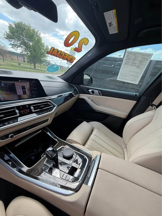 2020 BMW G05 X5 - Image 10 of 11