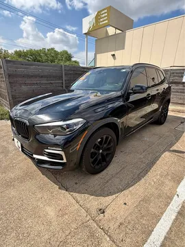 2020 BMW X5 sDrive35i Sport Utility