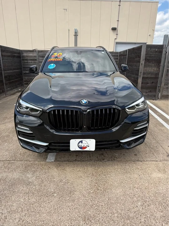 2020 BMW G05 X5 - Image 7 of 11
