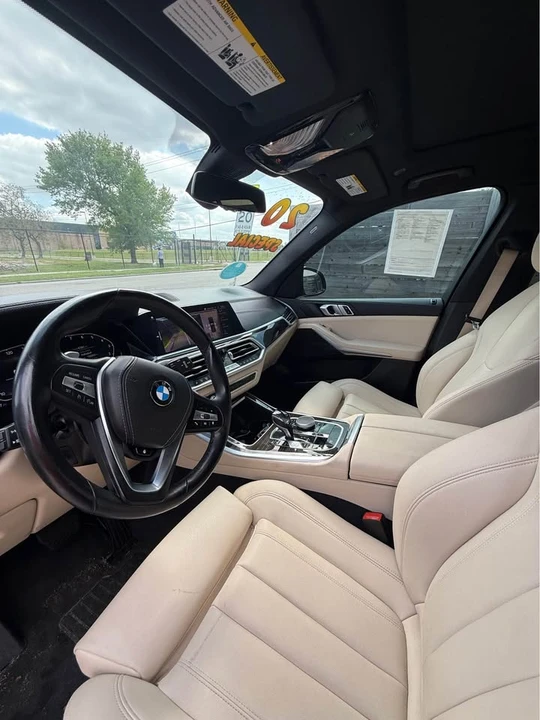2020 BMW G05 X5 - Image 8 of 11