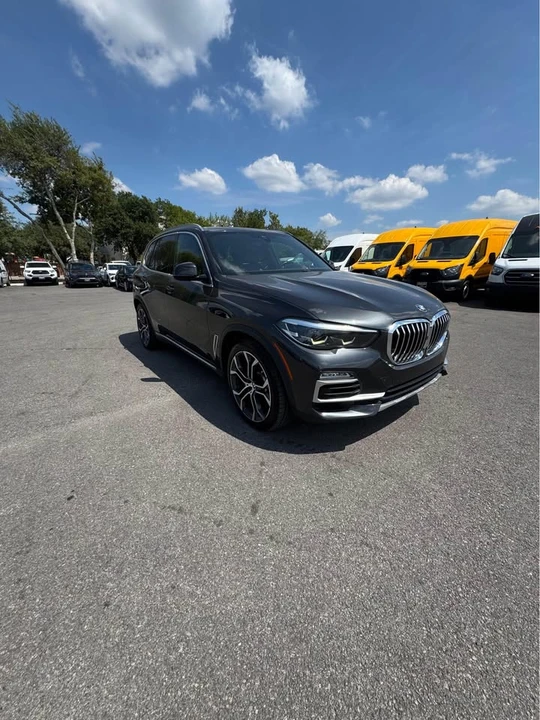 2020 BMW G05 X5 - Image 7 of 10
