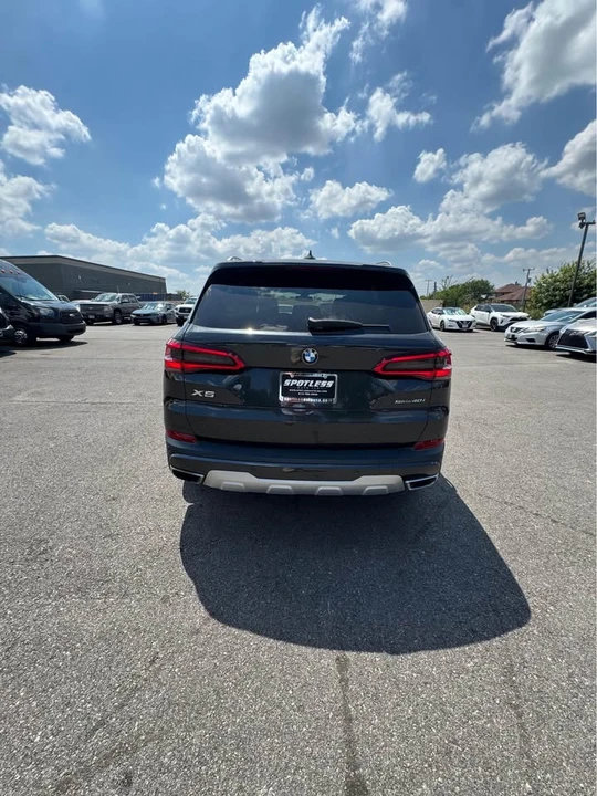 2020 BMW G05 X5 - Image 4 of 10