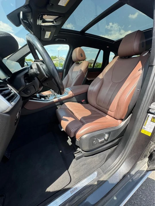 2020 BMW G05 X5 - Image 8 of 10
