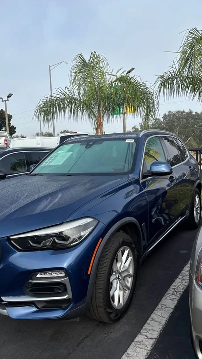 2020 BMW G05 X5 - Image 3 of 4