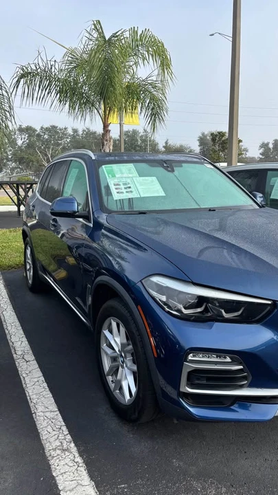 2020 BMW G05 X5 - Image 2 of 4