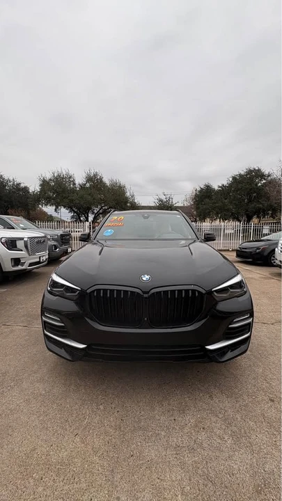 2020 BMW G05 X5 - Image 2 of 8
