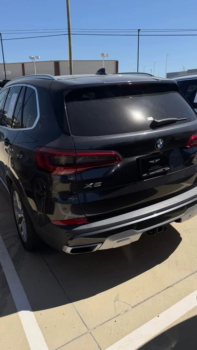 2020 BMW G05 X5 - Image 4 of 5