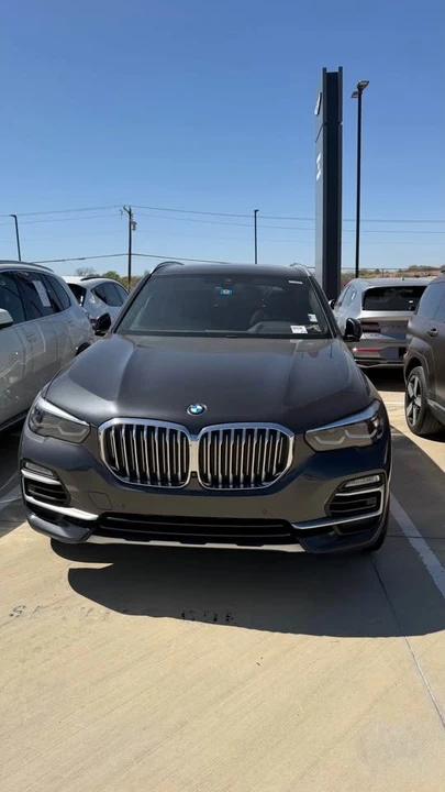 2020 BMW G05 X5 - Image 2 of 5