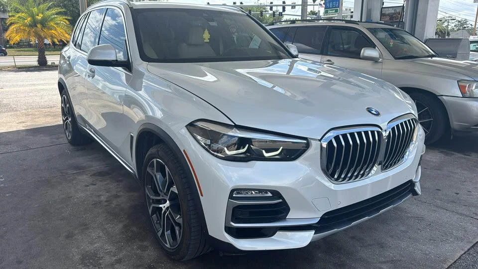 2020 BMW G05 X5 - Image 2 of 7