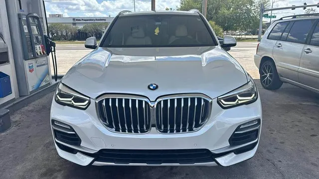 2020 BMW X5 sDrive40i